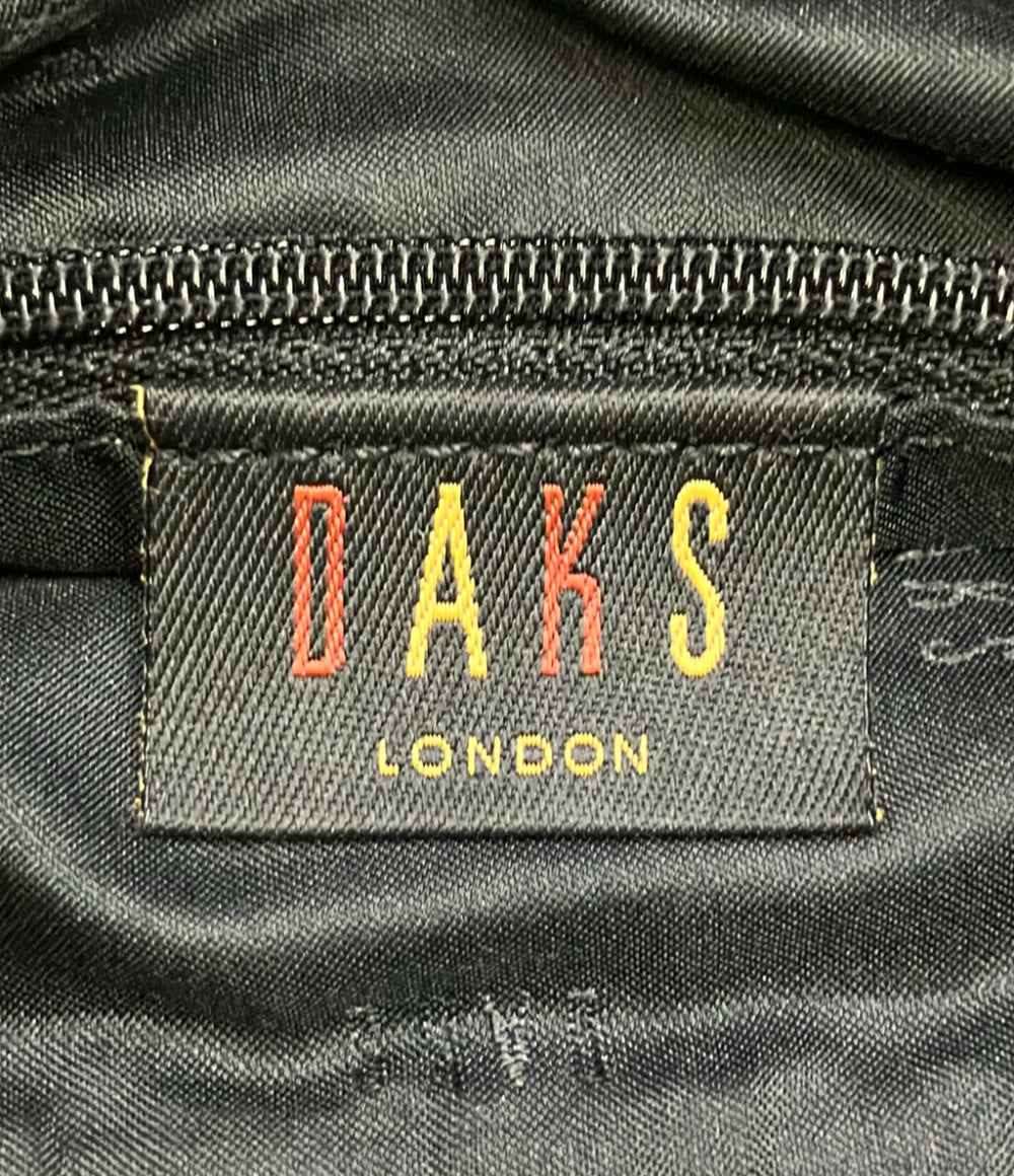 DAKS ショルダーバッグ  肩掛け 斜め掛け レディース ダックス