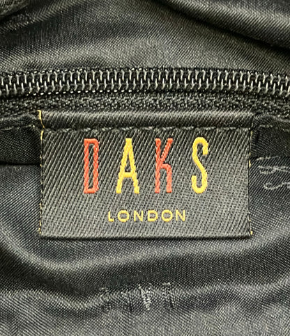 DAKS ショルダーバッグ  肩掛け 斜め掛け レディース ダックス