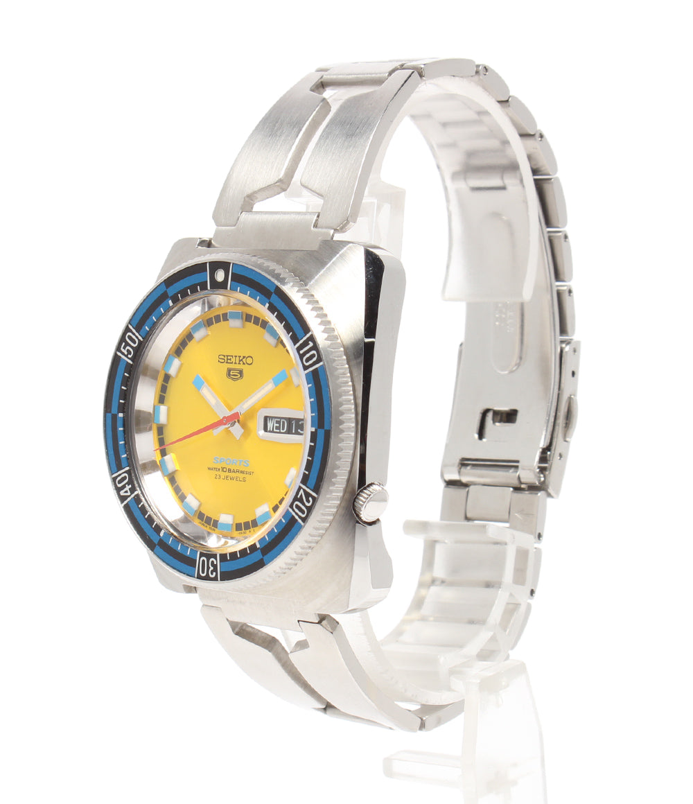 SEIKO SEIKO 5 SPORTS 腕時計 自動巻き 7S36-008A メンズ セイコー