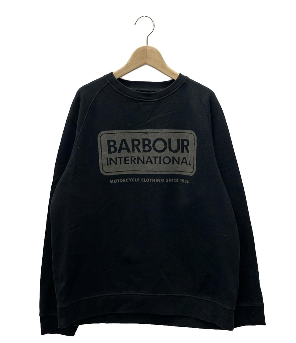 バーブァー スウェット レディース SIZE XL (XL) BARBOUR