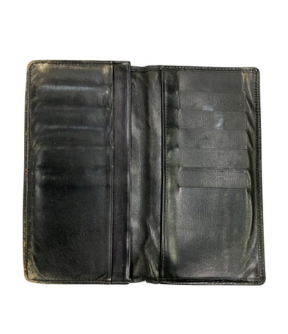 LOUIS VUITTON 二つ折り長財布 レザー メンズ ルイ・ヴィトン