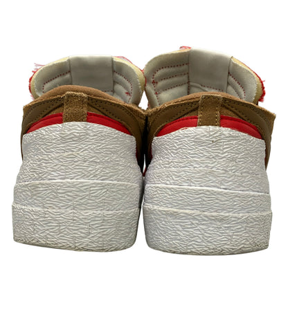 NIKE Sacai ローカットスニーカー ブレーザー ロー DD1877-200 メンズ SIZE 27.0 ナイキ サカイ