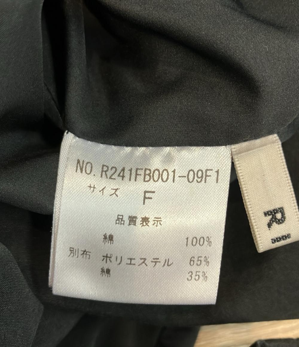 RICO オフショルダー ブーケブラウス 24SS R241FB001 レディース SIZE FREE (M) リコ