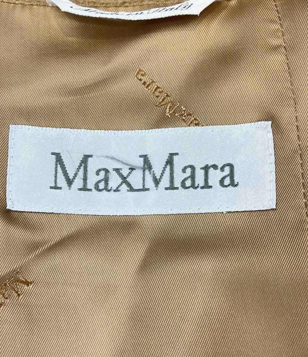 マックスマーラ ウールロングコート レディース SIZE 42 (M) MAX MARA