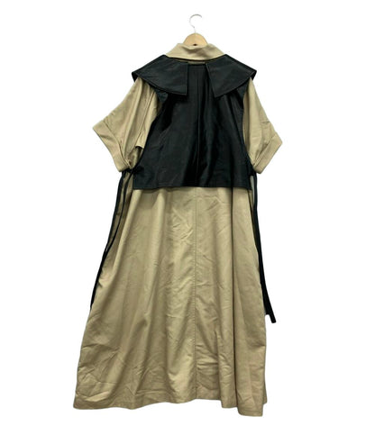 訳あり アメリ トレンチコート ベスト付き レディース SIZE M (M) AMERI