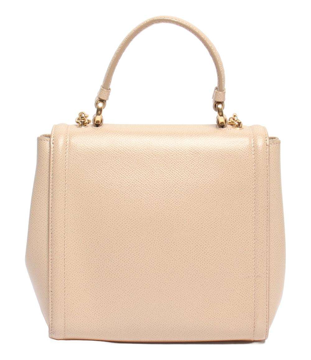 サルヴァトーレフェラガモ 2wayハンドバッグ チェーンショルダーバッグ 斜め掛け ヴァラ レディース Salvatore Ferragamo