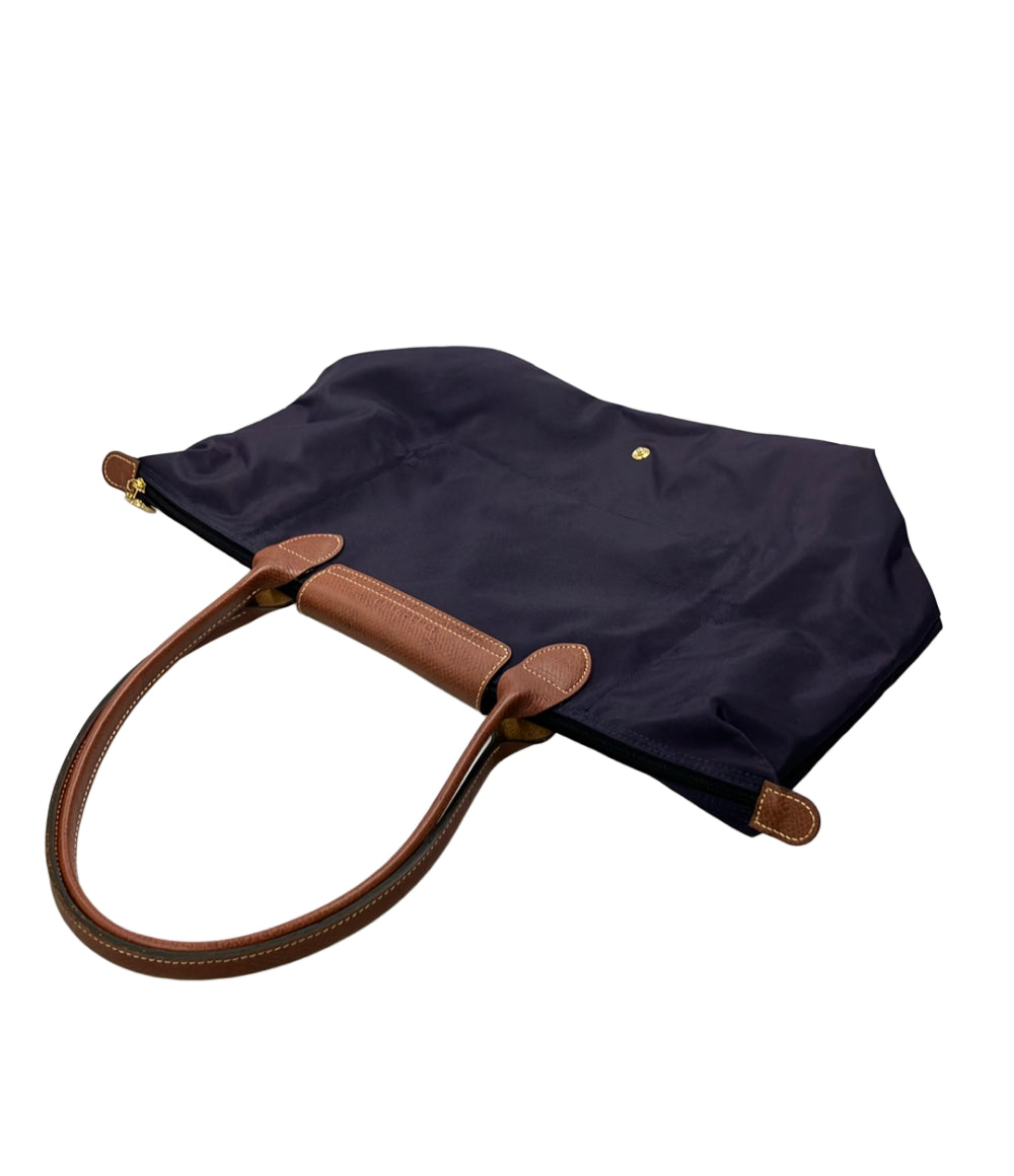 美品 Longchamp トートバッグ ル プリアージュ L1899089645 レディース ロンシャン