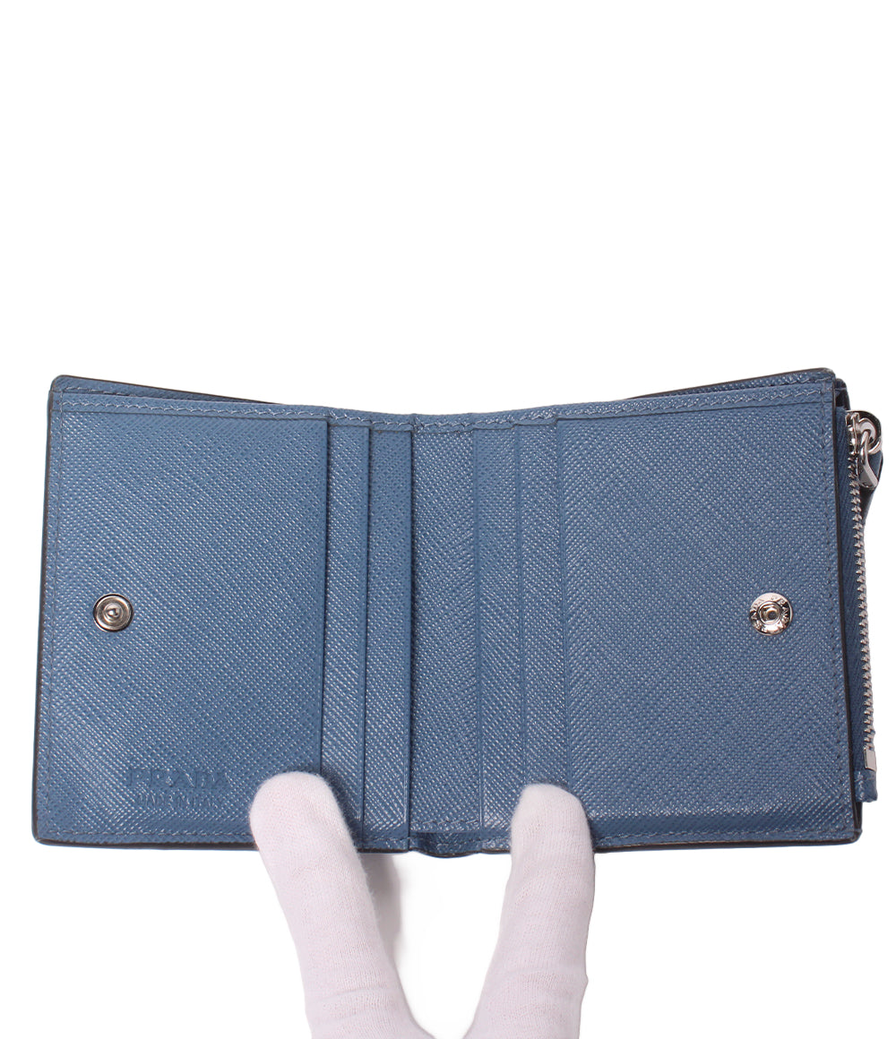 PRADA 二つ折り財布 2ML049 レディース メンズ プラダ