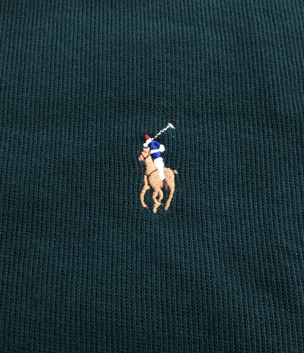 コットンニット  ハーフジップセーター      メンズ SIZE M (M) POLO RALPH LAUREN