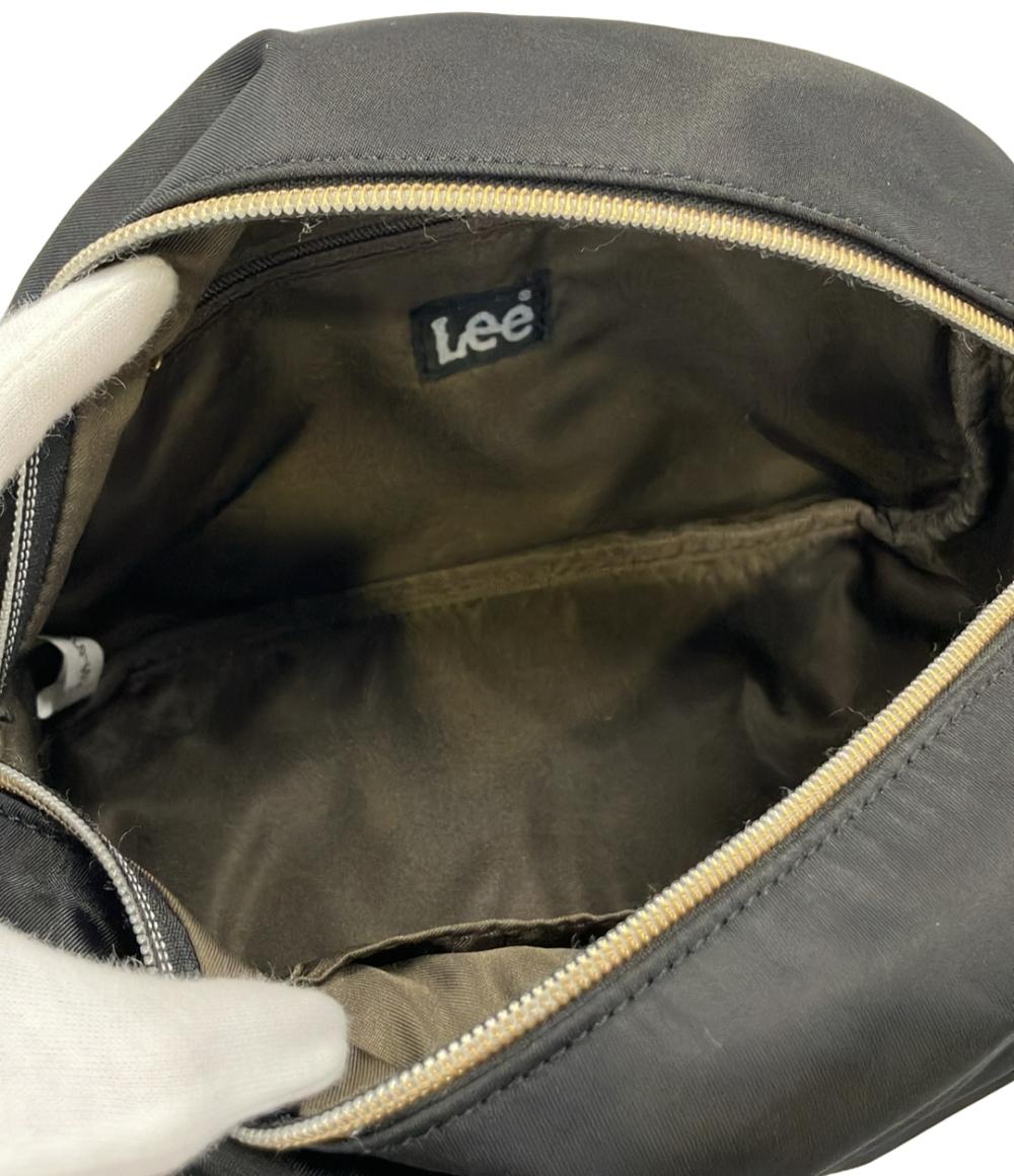 Lee ショルダーバッグ 斜め掛け レディース リー