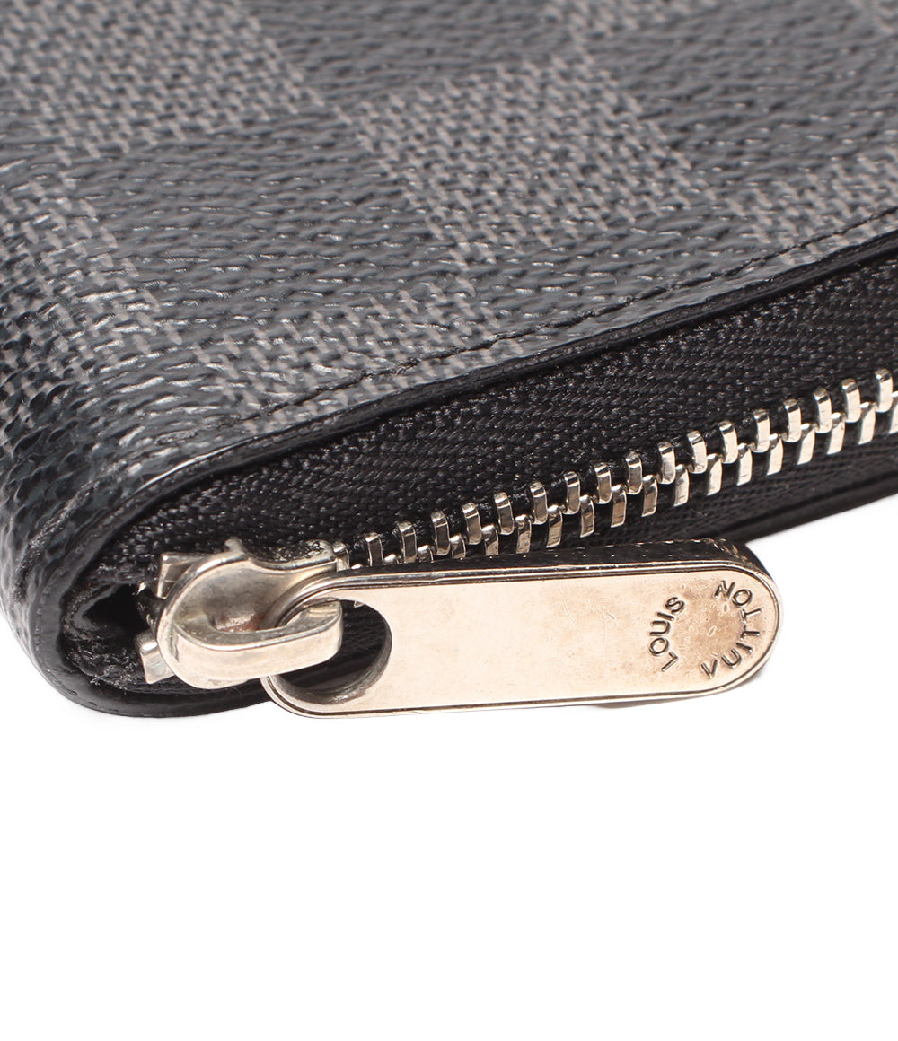 LOUIS VUITTON コインケース ジッピーコインパース ダミエグラフィット N63076 メンズ ルイ・ヴィトン