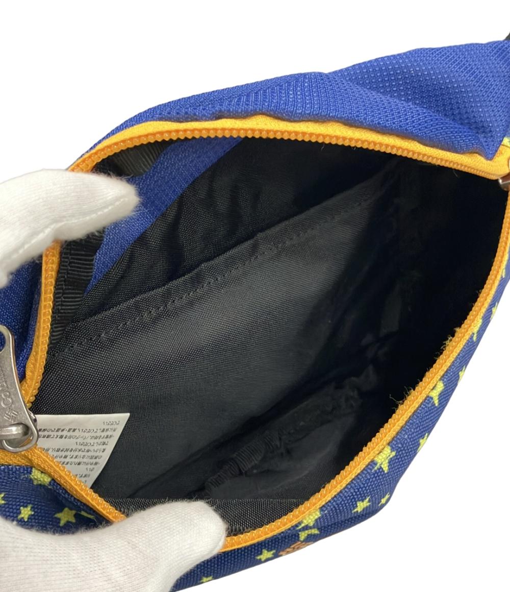 美品 Columbia ウエストポーチ ボディバッグ メンズ コロンビア