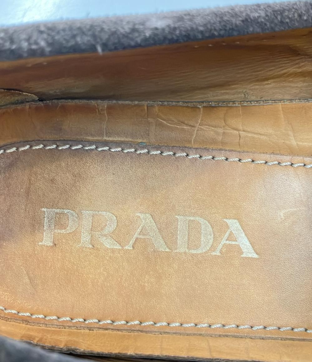 プラダ ドライビングシューズ メンズ SIZE 7 (L) PRADA