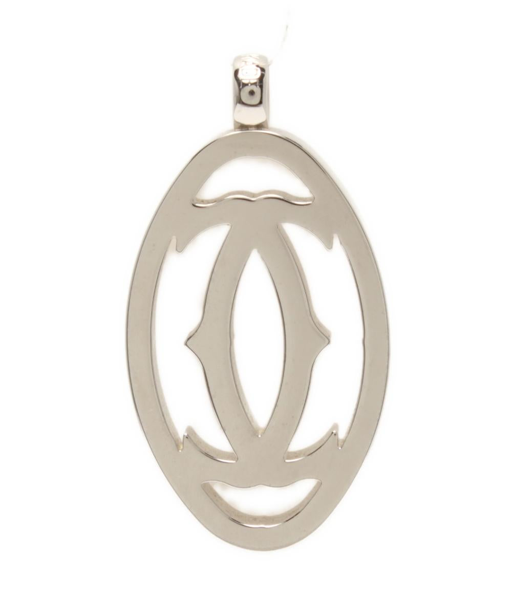 Cartier ペンダントトップ マストライン レディース カルティエ