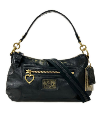 COACH 2wayハンドバッグ ショルダーバッグ 斜め掛け F20017 レディース コーチ