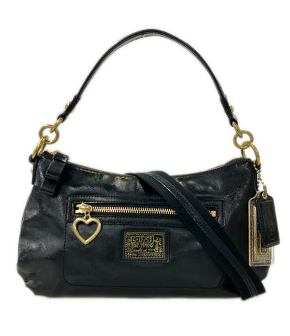 COACH 2wayハンドバッグ ショルダーバッグ 斜め掛け F20017 レディース コーチ