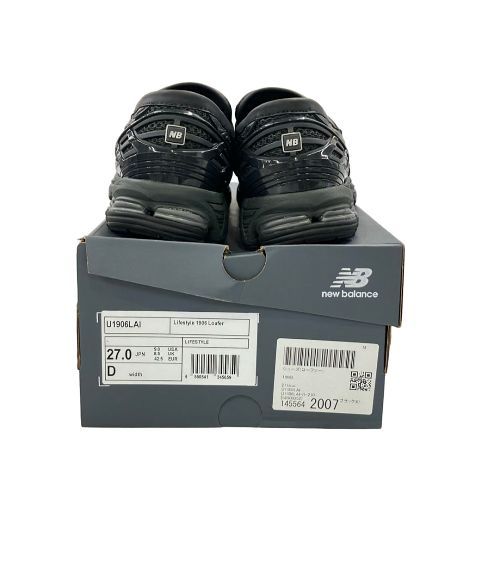 NEW BALANCE ローカットスニーカー ローファー メンズ SIZE 27.0 ニューバランス