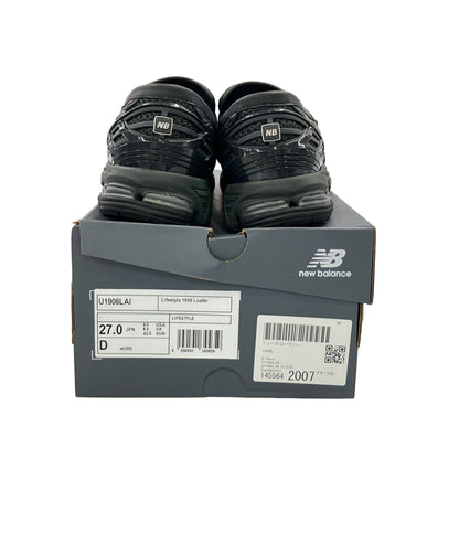NEW BALANCE ローカットスニーカー ローファー メンズ SIZE 27.0 ニューバランス