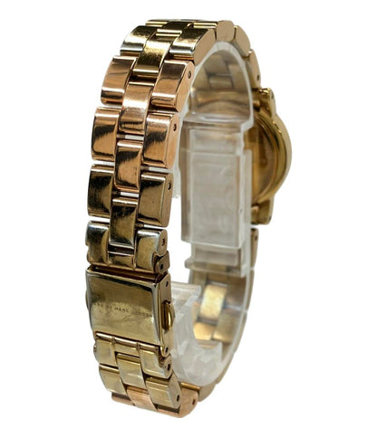 マークバイマークジェイコブス 腕時計 クオーツ ホワイト MBM3078 レディース MARC BY MARC JACOBS