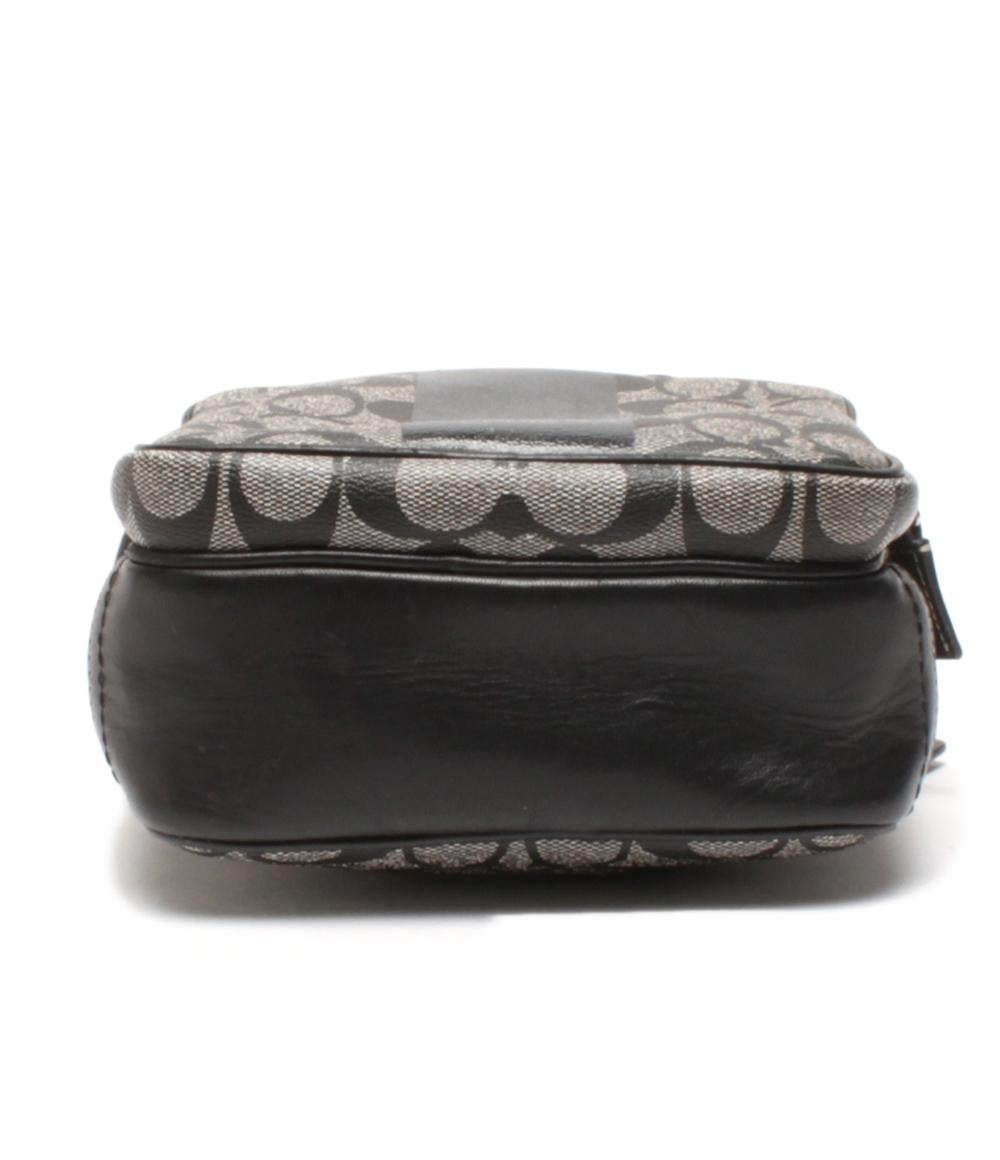 COACH ショルダーバッグ 斜め掛け シグネチャー F70078 レディース コーチ