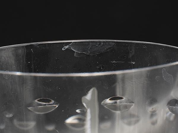 TIFFANY&Co. グラス タンブラー 2点セット ペア グラマシーDOF