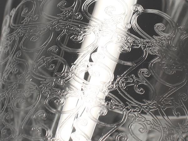 バカラ グラス シャンパンフルート ローハン Baccarat