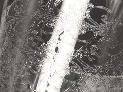 バカラ グラス シャンパンフルート ローハン Baccarat