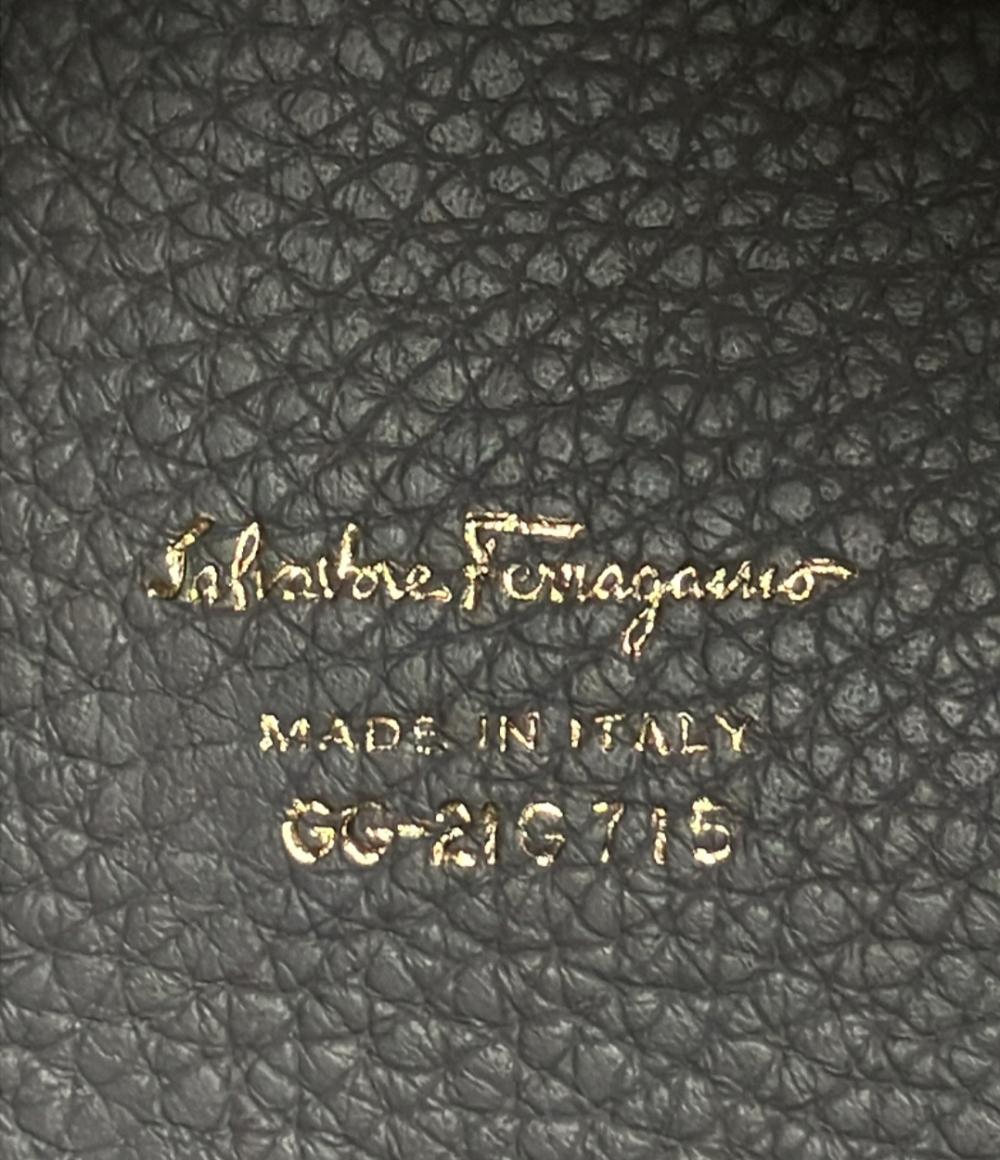 Salvatore Ferragamo 2WAY ハンドバッグ ショルダーバッグ 斜め掛け マルタ ガンチーニ 21G715 レディース サルヴァトーレフェラガモ