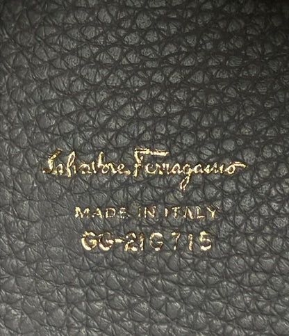 Salvatore Ferragamo 2WAY ハンドバッグ ショルダーバッグ 斜め掛け マルタ ガンチーニ 21G715 レディース サルヴァトーレフェラガモ
