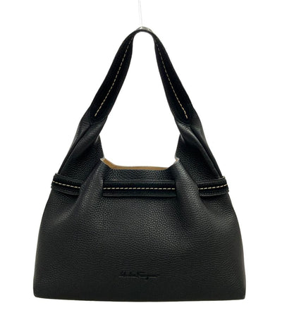 Salvatore Ferragamo ショルダーバッグ ワンショルダーバッグ 肩掛け レザー ガンチーニ レディース サルバトーレフェラガモ