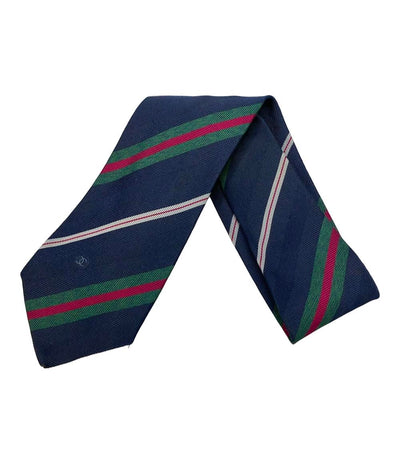 シャネル ネクタイ シルク100% メンズ CHANEL