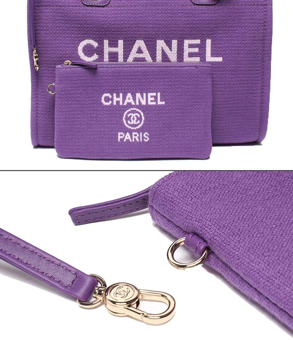 美品 CHANEL トートバッグ ハンドバッグ ゴールド金具 肩掛け