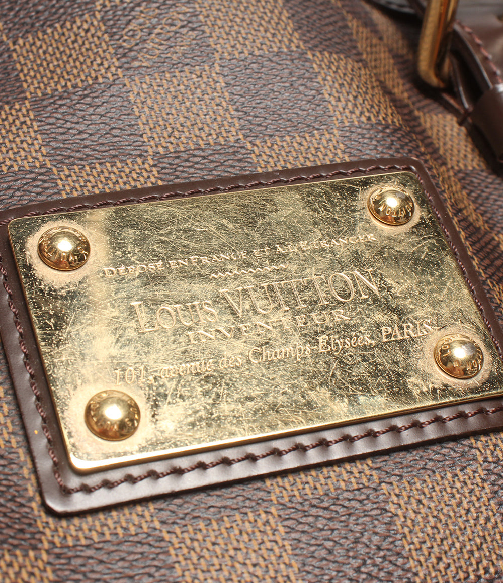 LOUIS VUITTON トートバッグ ハムステッド MM ダミエ N51204 レディース ルイ・ヴィトン