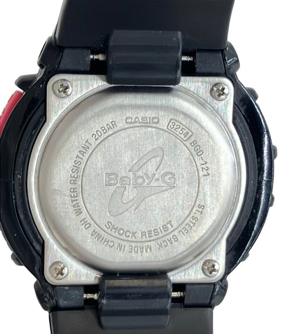 CASIO 腕時計 クオーツ BGD-121 レディース カシオ