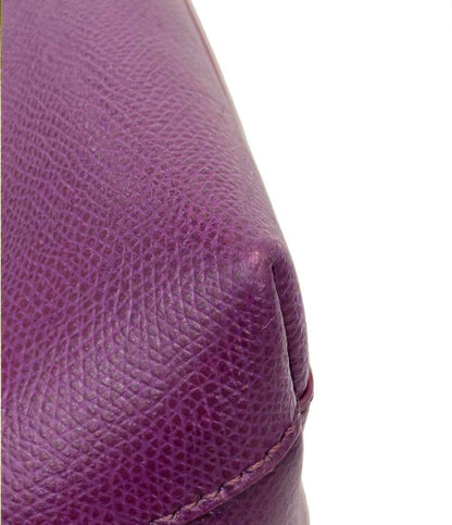 美品 FURLA 2way ハンドバッグ ショルダーバッグ 斜め掛け レザー レディース フルラ