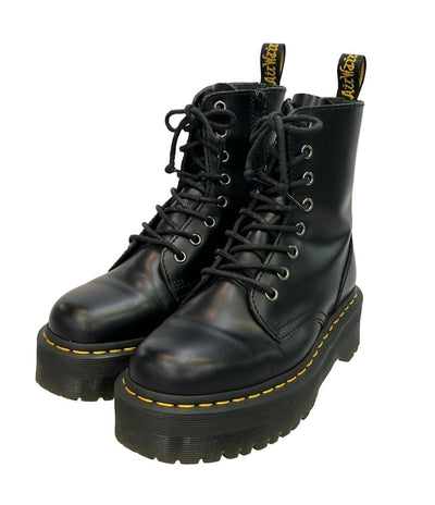 Dr.Martens レースアップブーツ ショートブーツ 8ホール JADON 15265001 レディース SIZE 6 (XL) ドクターマーチン