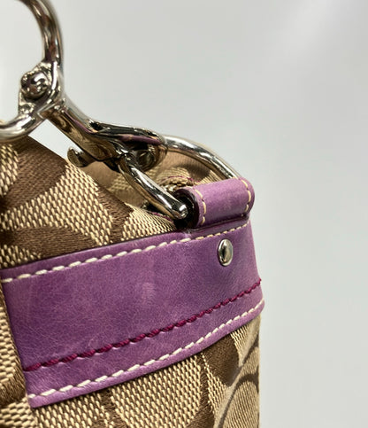 COACH ハンドバッグ シグネチャー レディース コーチ