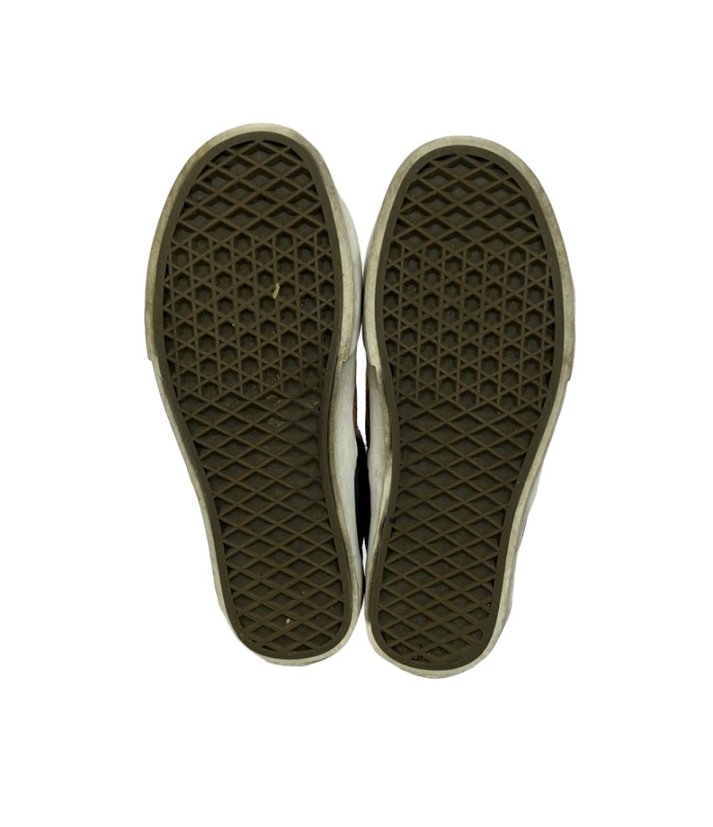 バンズ スリッポン レディース SIZE US 6.5 (L) VANS