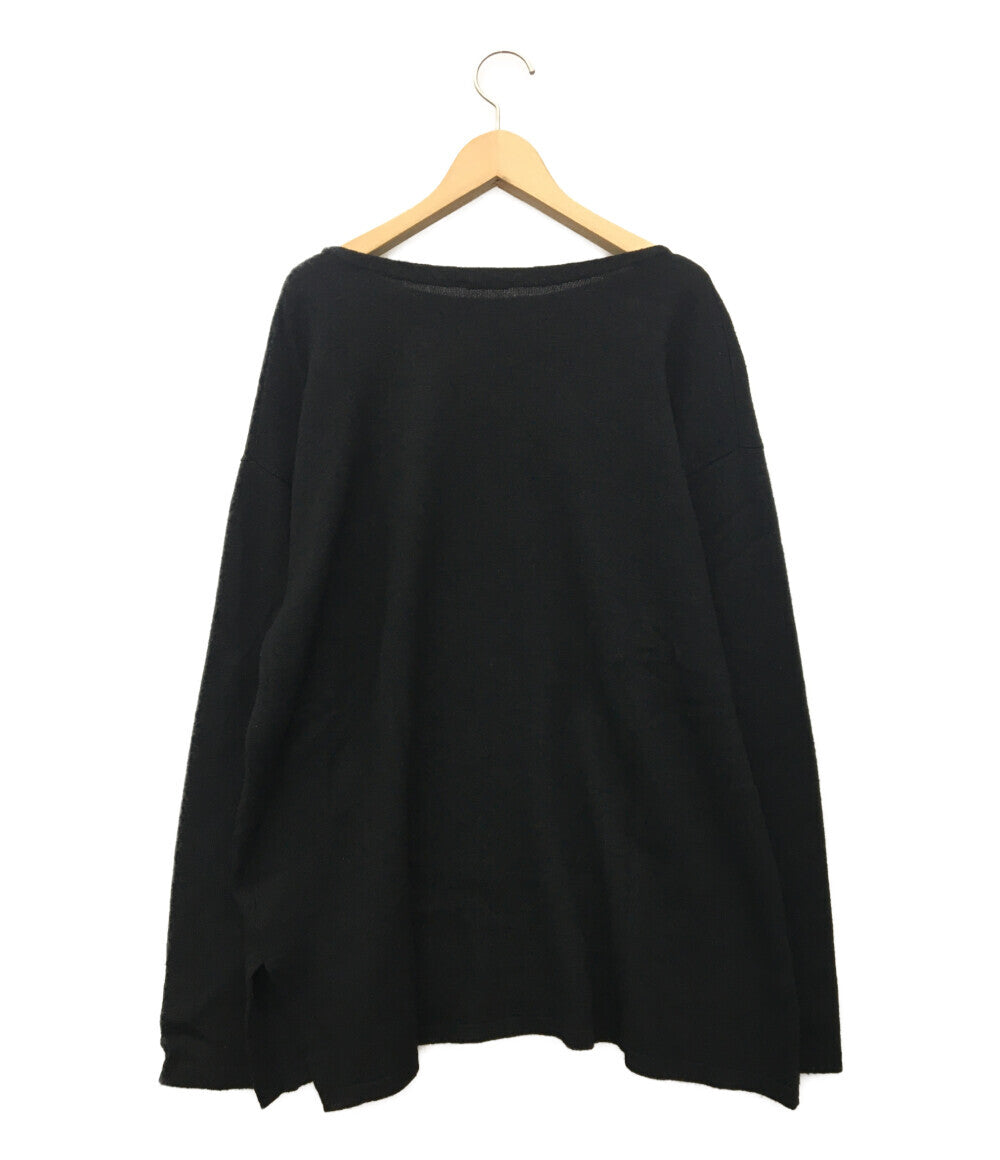 長袖ボートネックニット      メンズ SIZE 3 (L) COMOLI