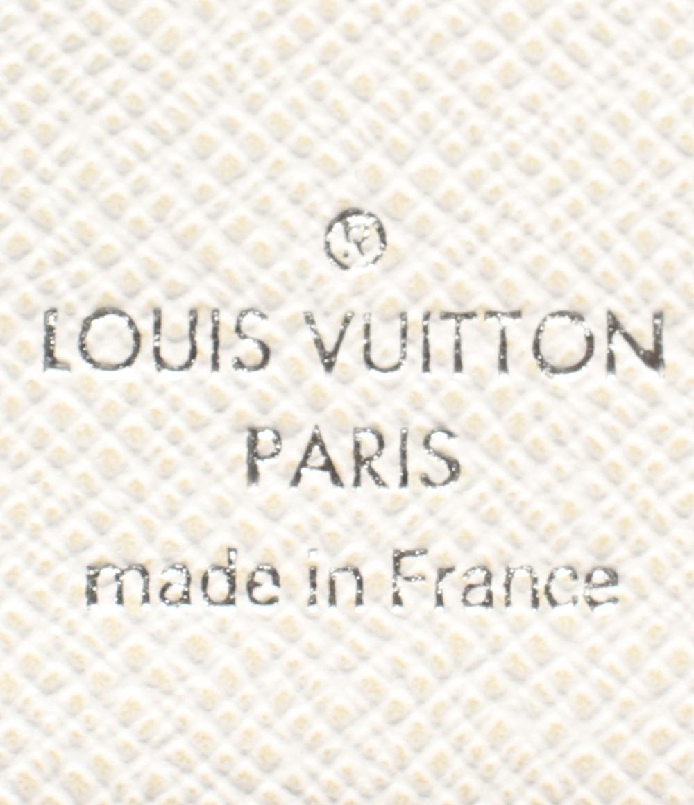 ルイ・ヴィトン 長財布 ポルトフォイユ･ブラザ NM タイガラマ M30889 メンズ LOUIS VUITTON