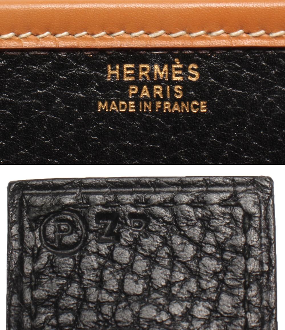 HERMES ショルダーバッグ 〇P刻印 肩掛け アルデンヌ ヌメア レディース レディース エルメス