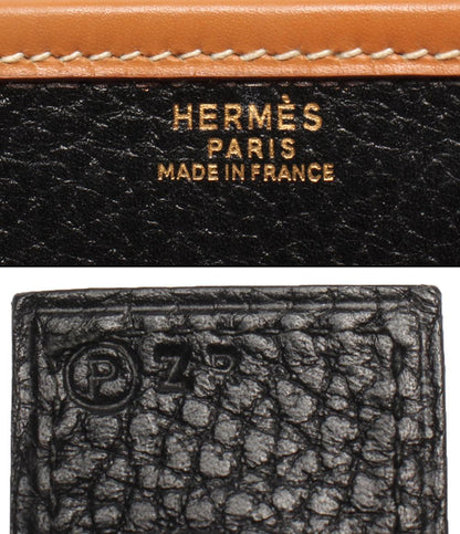 HERMES ショルダーバッグ 〇P刻印 肩掛け アルデンヌ ヌメア レディース レディース エルメス
