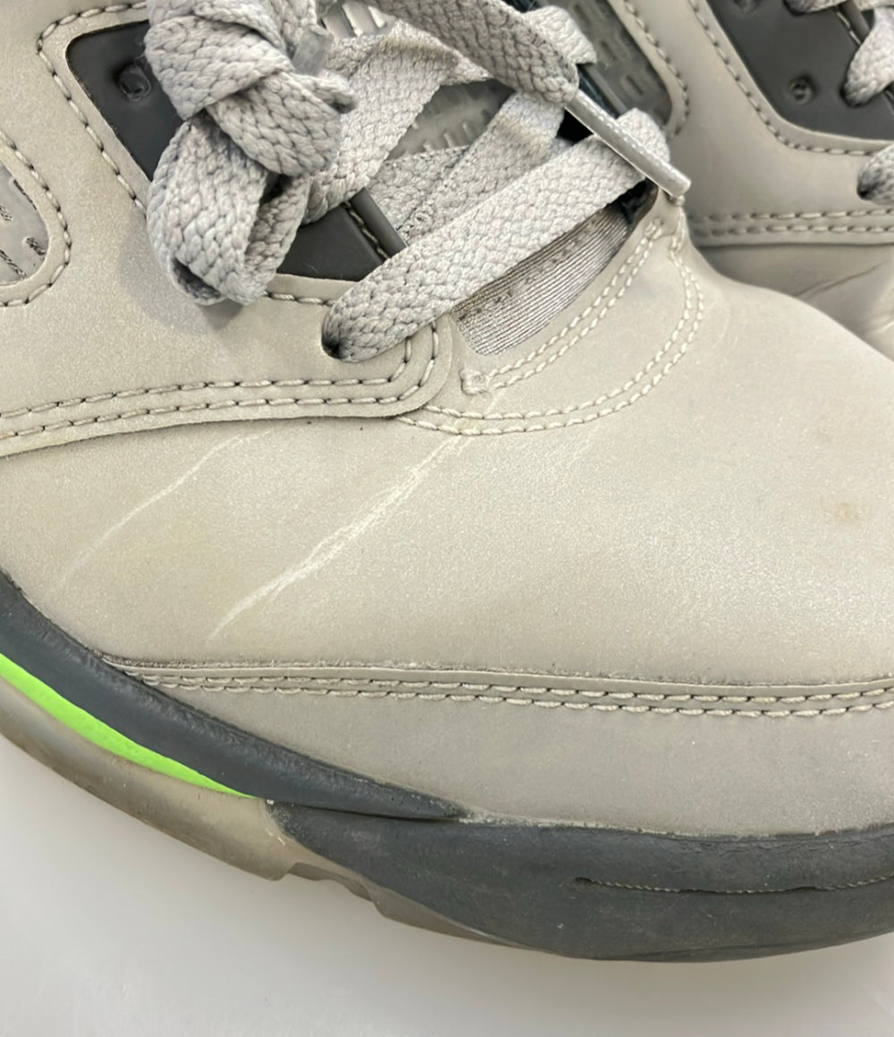 NIKE ハイカットスニーカー AIR JORDAN 5 RETRO DM9014-003 メンズ SIZE 27.5 (L) ナイキ
