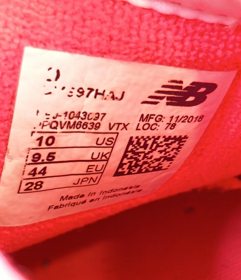 NEW BALANCE ローカットスニーカー CM997HAJ メンズ SIZE 28.0 (XL) ニューバランス