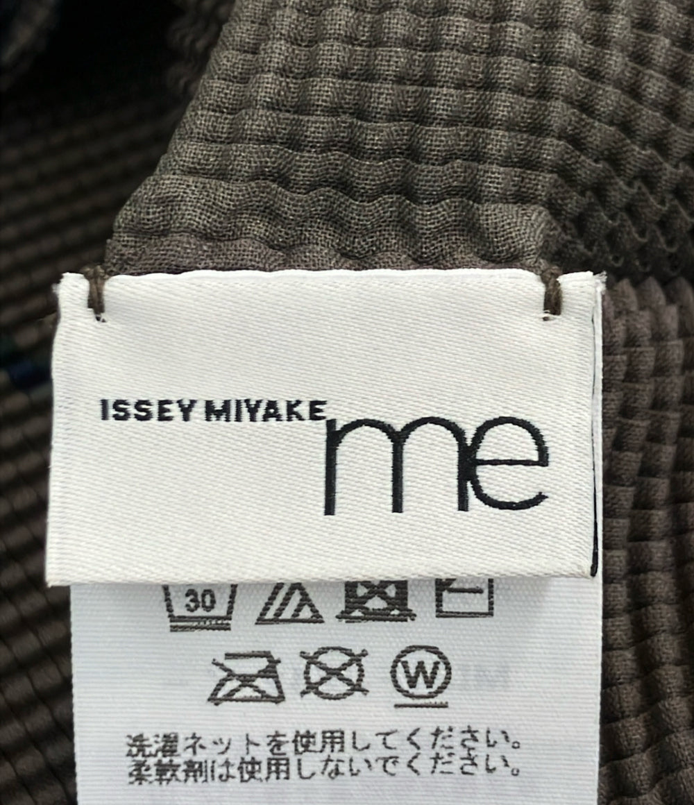 me ISSEY MIYAKE 長袖 カットソー MI31FJ242 レディース ミー イッセイミヤケ