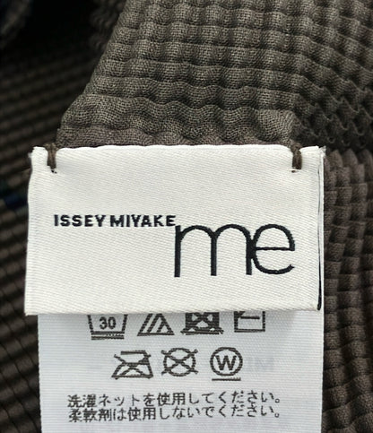 me ISSEY MIYAKE 長袖 カットソー MI31FJ242 レディース ミー イッセイミヤケ