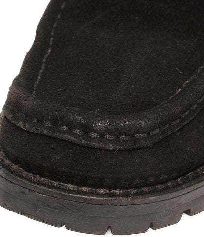 グッチ ローファー ショートブーツ ホースビット 114 0067 メンズ SIZE 40 1/2 (S) GUCCI