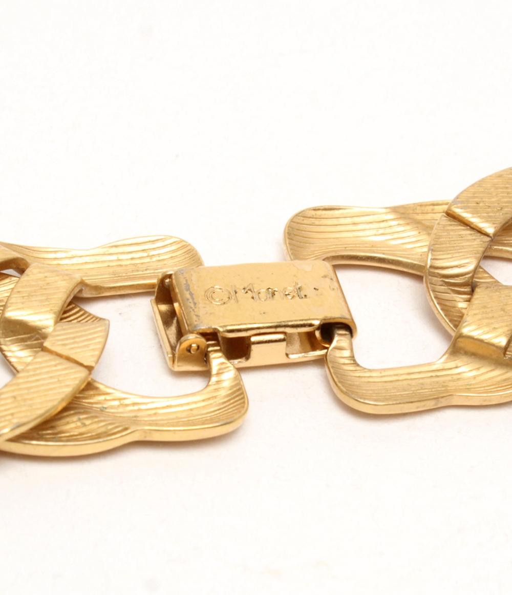 Monet チョーカー ブレスレット 2点セット レディース モネ