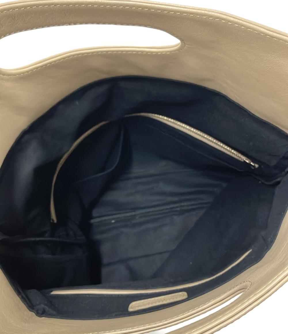 美品 ビジネスレザーファクトリー クラッチバッグ セカンドバッグ レザー レディース BUSINESS LEATHER FACTORY