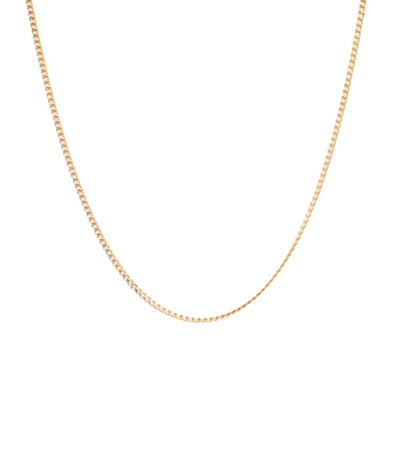 LaSoma ネックレスチェーン K18 レディース ラソマ